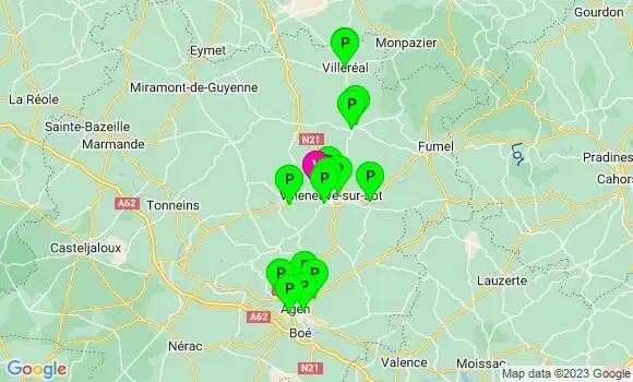 Pharmacie de Garde Bias