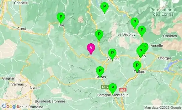 Pharmacie de Garde La Haute Beaume