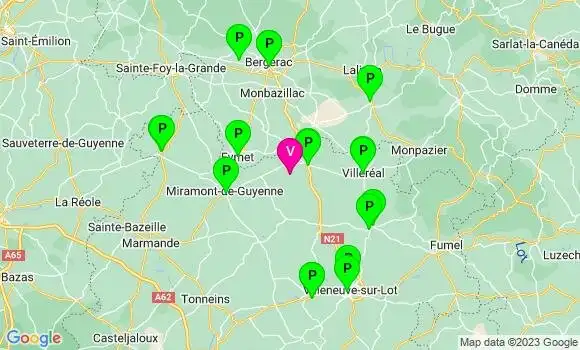 Pharmacie de Garde Douzains