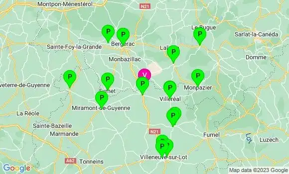 Pharmacie de Garde Saint Quentin du Dropt