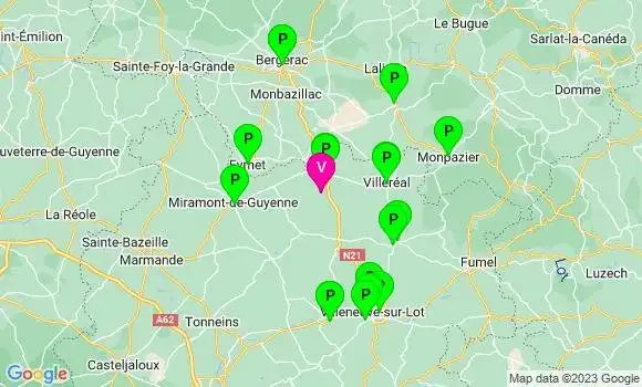 Pharmacie de Garde Montauriol