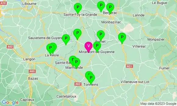 Pharmacie de Garde Cambes