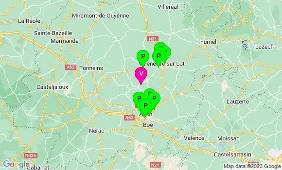 Pharmacie de Garde Cours