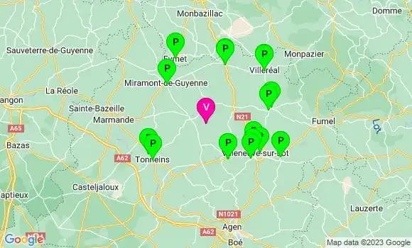 Pharmacie de Garde Montastruc