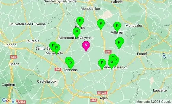 Pharmacie de Garde Tombeboeuf