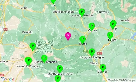 Pharmacie de Garde Montmorin