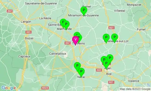Pharmacie de Garde Villeton