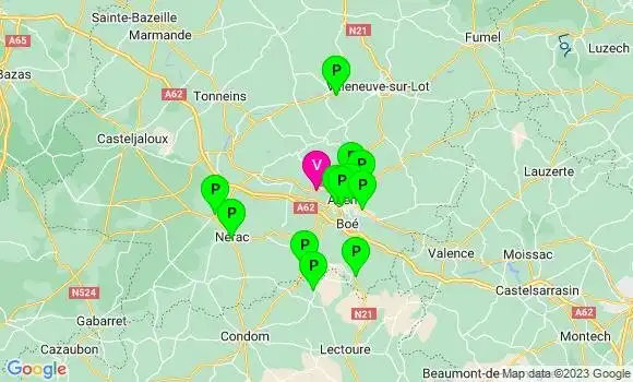 Pharmacie de Garde Colayrac Saint Cirq