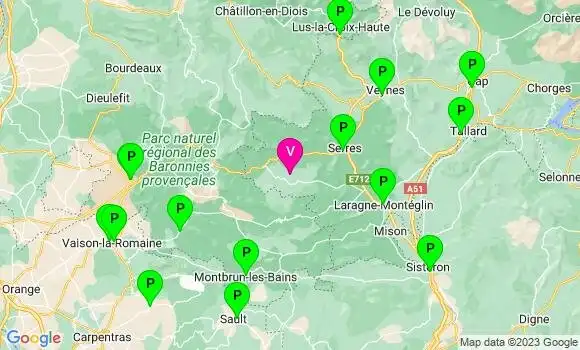 Pharmacie de Garde Sorbiers