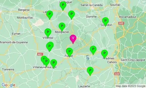 Pharmacie de Garde Sauveterre la Lémance