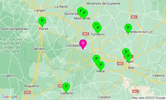 Pharmacie de Garde Anzex