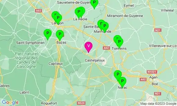 Pharmacie de Garde Ruffiac