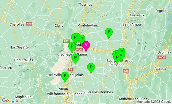 Pharmacie de Garde Saint Jean sur Veyle
