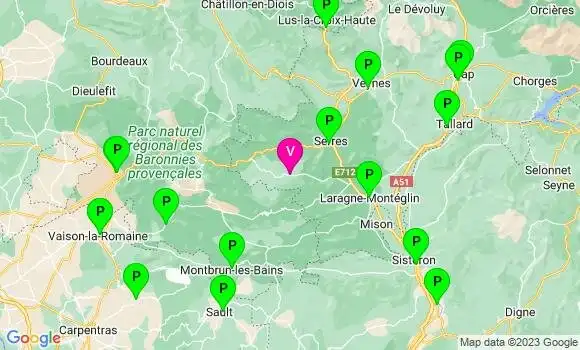 Pharmacie de Garde Montjay