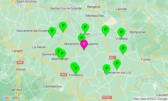 Pharmacie de Garde Armillac