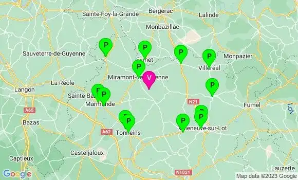Pharmacie de Garde Laperche