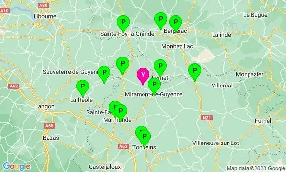 Pharmacie de Garde Moustier