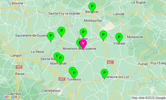 Pharmacie de Garde Lavergne