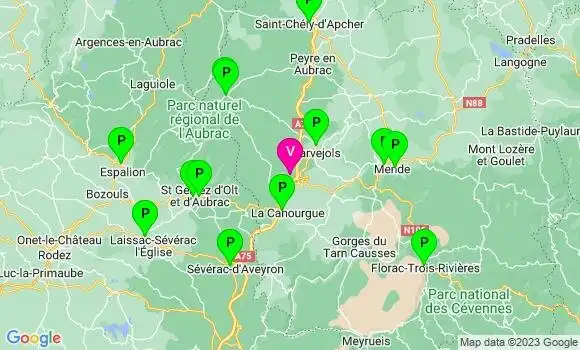 Pharmacie de Garde Bourgs sur Colagne