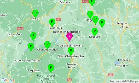 Pharmacie de Garde Chaulhac