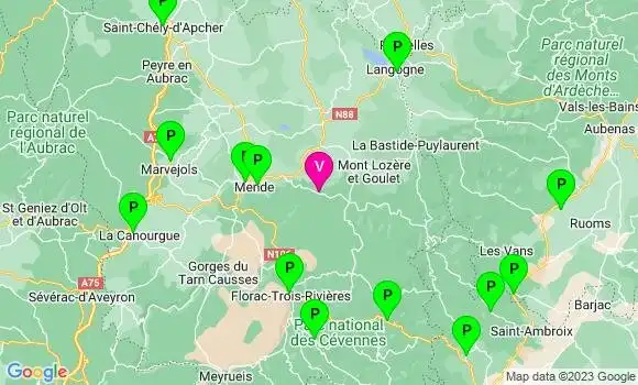 Pharmacie de Garde Bagnols les Bains