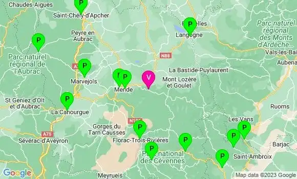 Pharmacie de Garde Chadenet