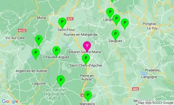 Pharmacie de Garde Blavignac