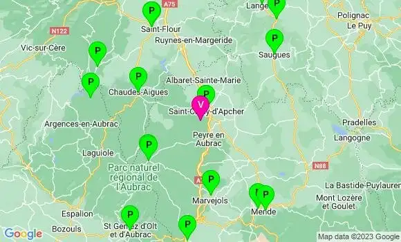 Pharmacie de Garde Les Bessons