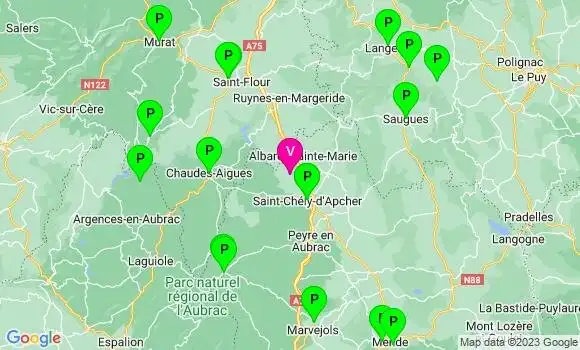 Pharmacie de Garde Les Monts Verts