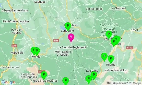 Pharmacie de Garde Laveyrune