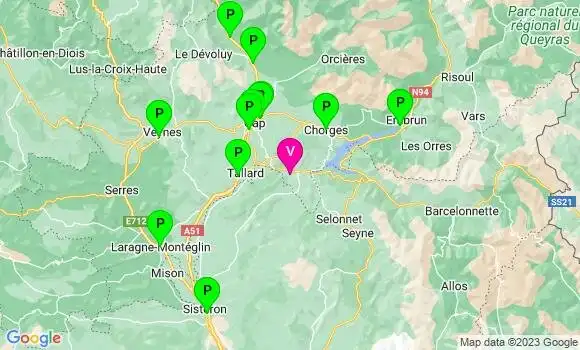 Pharmacie de Garde Rochebrune
