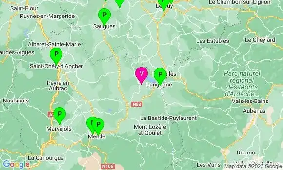 Pharmacie de Garde Chastanier
