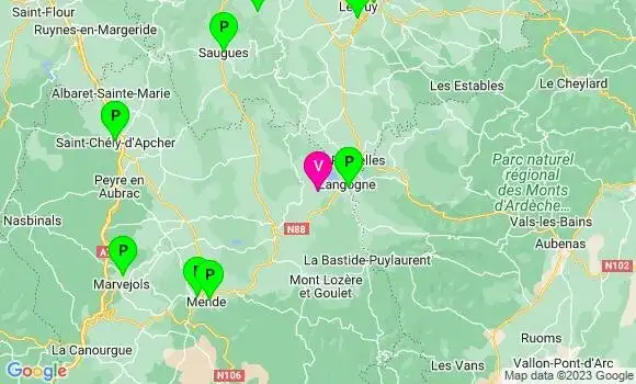 Pharmacie de Garde Rocles