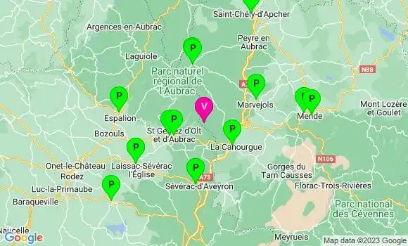 Pharmacie de Garde Trélans