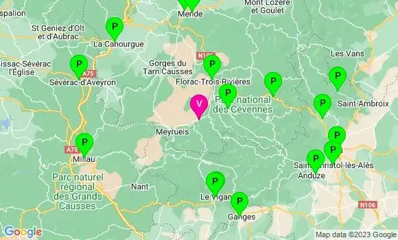 Pharmacie de Garde Fraissinet de Fourques