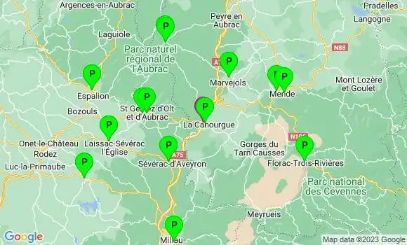 Pharmacie de Garde Banassac Canilhac