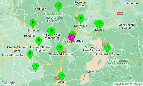 Pharmacie de Garde Saint Saturnin