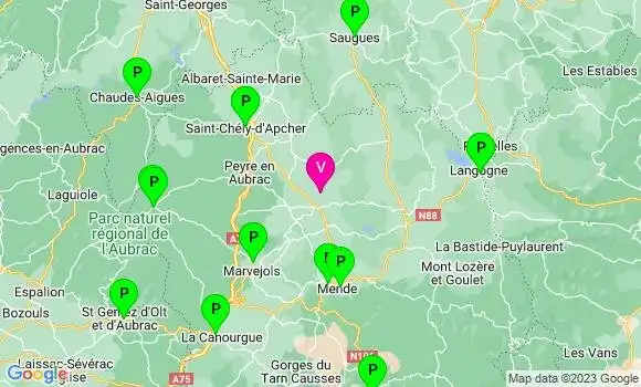 Pharmacie de Garde Monts de Randon