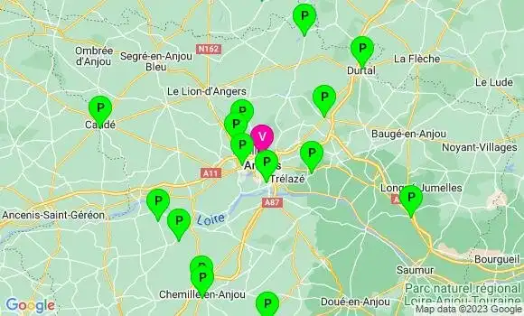 Pharmacie de Garde Angers