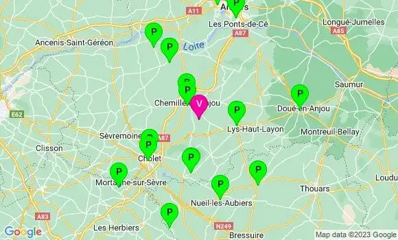 Pharmacie de Garde Cosse d\