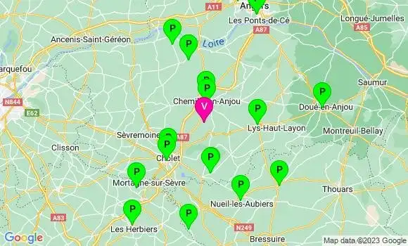 Pharmacie de Garde Les Gardes