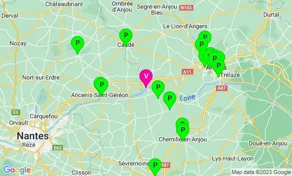 Pharmacie de Garde Le Fresne sur Loire