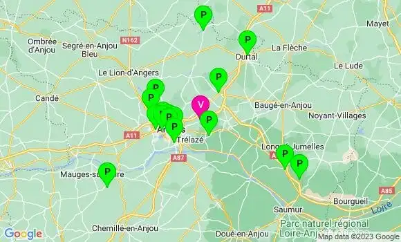 Pharmacie de Garde Le Plessis Grammoire
