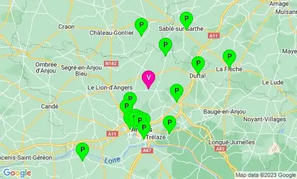 Pharmacie de Garde Cheffes