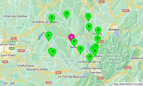 Pharmacie de Garde Andert et Condon