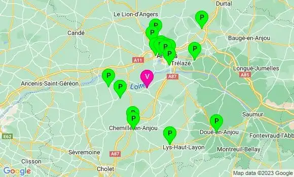 Pharmacie de Garde Rochefort sur Loire