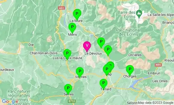 Pharmacie de Garde Agnières en Devoluy