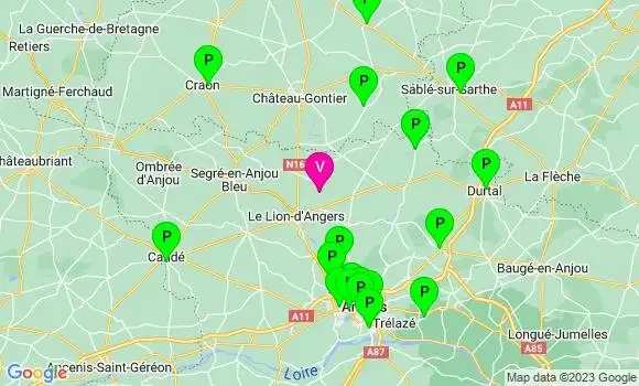Pharmacie de Garde Champteusse sur Baconne