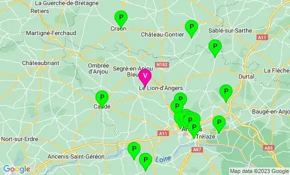 Pharmacie de Garde Gene