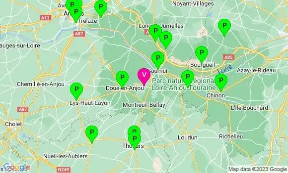 Pharmacie de Garde Courchamps